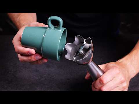 Hör auf, deinen Mixer falsch zu benutzen! 15 Tricks, die du dir gewünscht hättest, früher zu kennen!