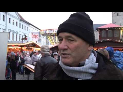 Weihnachtsmarkt eröffnet  -  RAN1