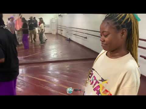 RK DANCE FESTIVAL Workshop with Alessandro 