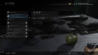 【CoD:MW】やるぞー！新クラン！！その名も、DICE！第1夜
