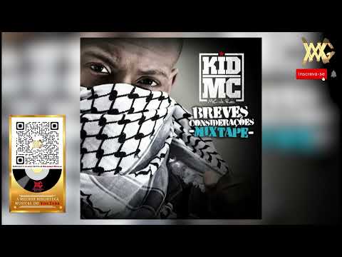 11. Kid MC - Combinação Mortifera feat. Azagaia e Izlo H