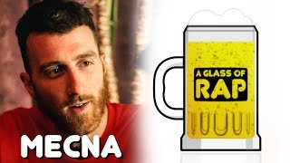 Mecna - A GLASS OF RAP #4