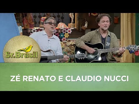 Sr. Brasil | Zé Renato e Claudio Nucci