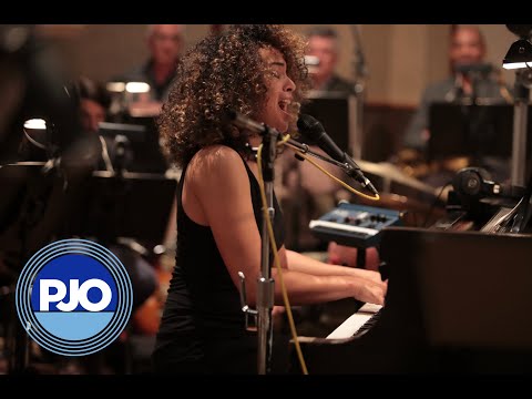 Pacific Jazz Orchestra feat. Kandace Springs - Run Your Race