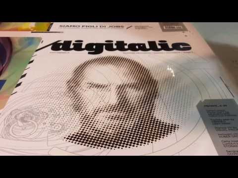 Video Backstage traforo Digitalic n 22 Steve Jobs
