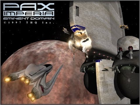 Pax Imperia Обзор