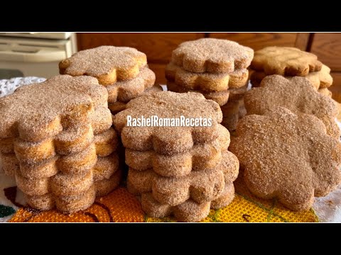 Galletitas de maíz 🌽 para el café ☕️