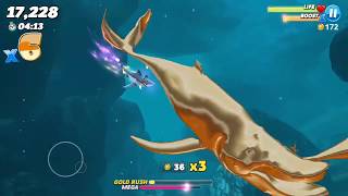 Hungry Shark World The Game Video 35