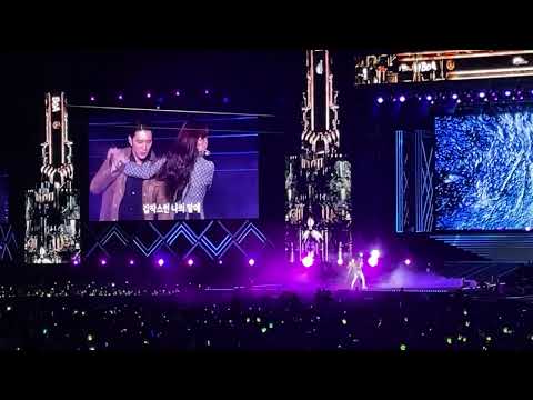 [220820 SMTOWN LIVE SUWON] TEN ' Only One' 직캠 (보아 온리원 텐)