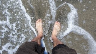 DROPPED CAMERA IN THE SEA