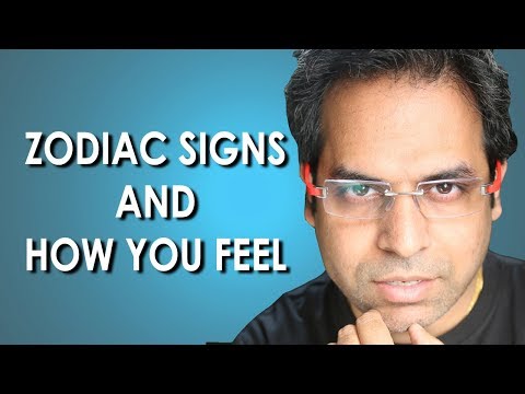 Your Zodiac Sign explained with Astrology (Your Personality)