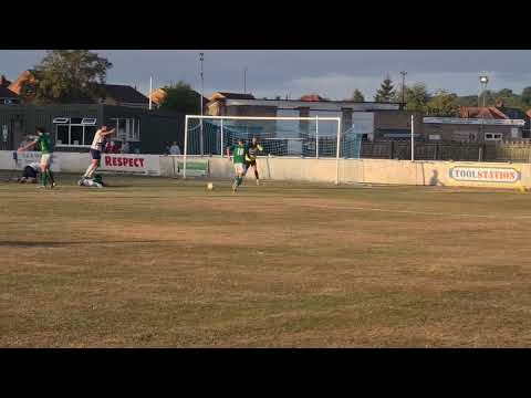 Lincoln Moorlands Railway Vs Lincoln United