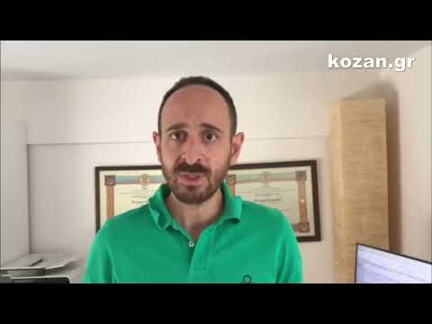 &raquo; kozan.gr: Ο Μάνος Γαβριηλίδης, συντονιστής ΣΥΡΙΖΑ ΠΣ στην ΠΕ Κοζάνης, για την εκλογή του νέου προέδρου του κόμματος Στέφανου Κασσελάκη: “Έχει το βαρύ φορτίο να συσπειρώσει” (Βίντεο)