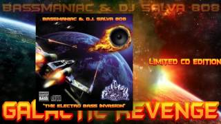 Bassmaniac &amp; DJ Salva 808   The Electro Bass Invasion (CBR OFFICIAL DEMO VIDEO 2014)