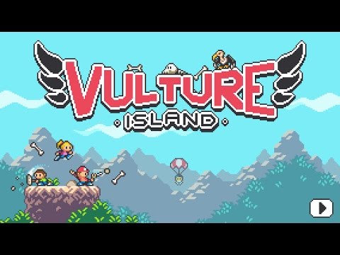 Vulture Island (Donut Games) - iOS / Android - HD Gameplay Trailer - YouTube