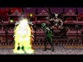Mortal Kombat New Era 2023 Chameleon MK3 Full Playthrough