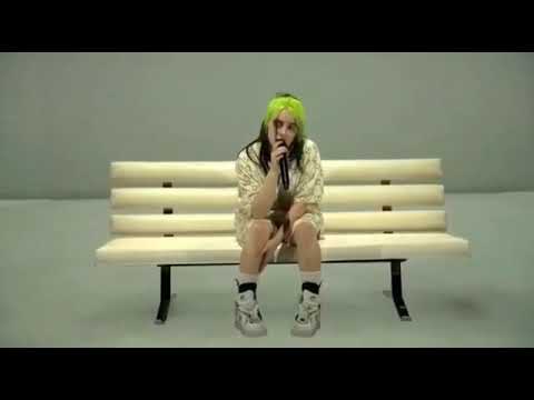 Billie Eilish - xanny (livestream - where do we go)