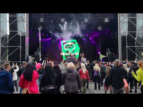 SASH & Robert Miles 2017