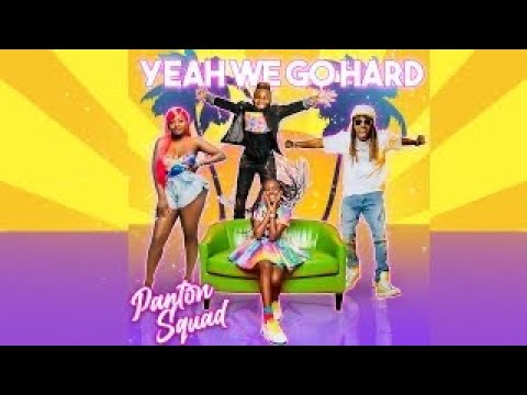 Panton Squad Official Music Video "We Go Hard"