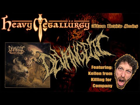 Devangelic - Xul :: Heavy Metallurgy Album Review Series