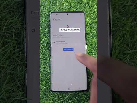 How To Remove Gmail Account From VIVO V30 5G ⚡ VIVO Se Google Account Remove Kaise Kare 🔥🔥 #shorts