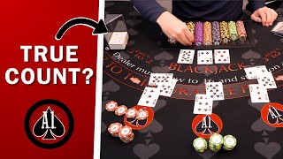 True Count Mastery — Step-by-Step Guide & Transcript