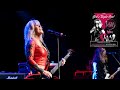 Lita Ford performs “Close My Eyes Forever” the day after Ozzy Osbourne’s death