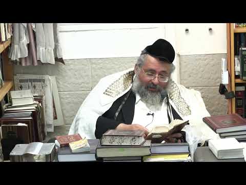 החיד"א-חוק לישראל ותניא יומי-כ"ו טבת תשפ"ג