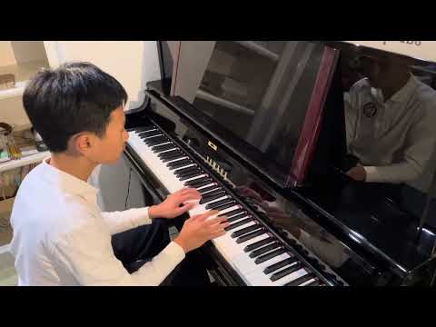 Paco Sito - Maple Leaf Rag | 2023 Contemporary Music Competition