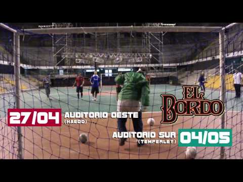 El Bordo - "Luis I (La Saga)" - Extras