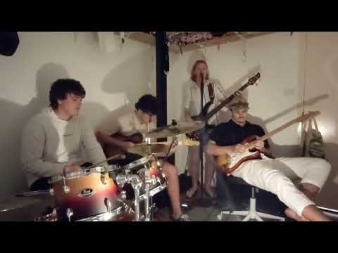 'Rage' by Ocean Alley - Monke Business Cover