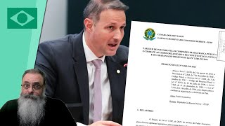 PROJETO ANTI-FACÇÃO do DERRITE EQUIPARA quadrilhas a TERRORISMO e ESQUERDA NÃO GOSTA: ENTÃO EU GOSTO
