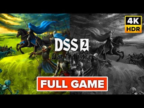 DSS 2 War Industry Gameplay Walkthrough FULL GAME (FHD + 60FPS) No Commentary 