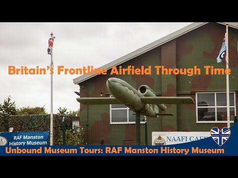 RAF Manston History Museum – Britain’s Frontline Airfield Through Time