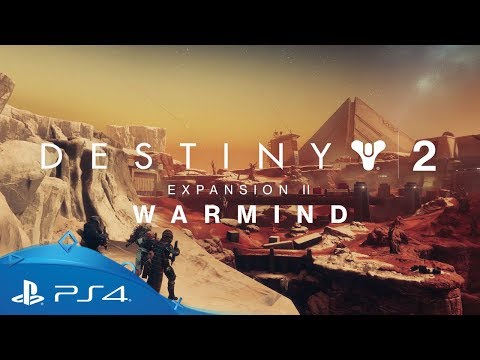 Destiny 2 | Expansion II: Warmind Launch Trailer | PS4