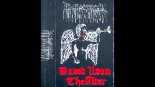 Blasphemy Intro To Weltering In Blood
