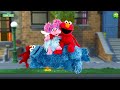 Sesame Street Games 1767