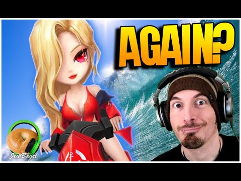 NEW Bikini Transmogs (again?), Han&Kahn Guild Wars! (Summoners War)