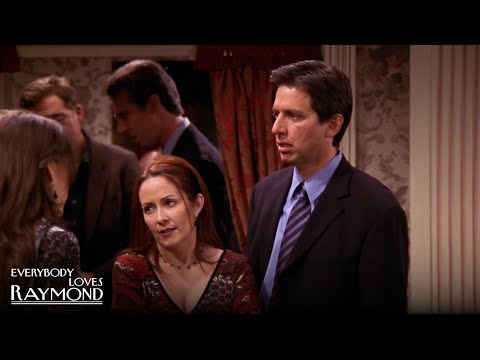 Stop Picturing Her Naked | Everybody Loves Raymond