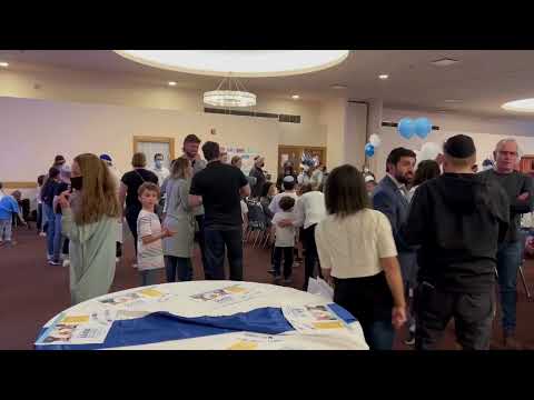 2022 Yom Haatzmaut celebration