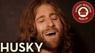 Husky &quot; Heartbeat &quot; (Unplugged Version) Sunday Sessions Berlin