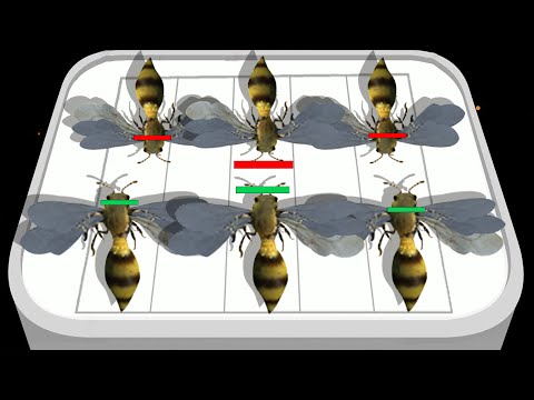 999999 Merge Master Games - Unlimited Insects strategy game - Gameplay (23)