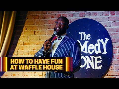 How To Have Fun At Waffle House | Mike Goodwin