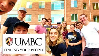 Finding Your People at UMBC | The College Tour