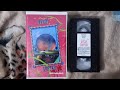 Full VHS A Day At Epcot Center USA Buena Vista Home Video 1991