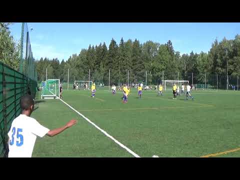 P13 Kolmonen HJK T07 Sininen vs FC Kontu Sininen 15082020 4 of 4