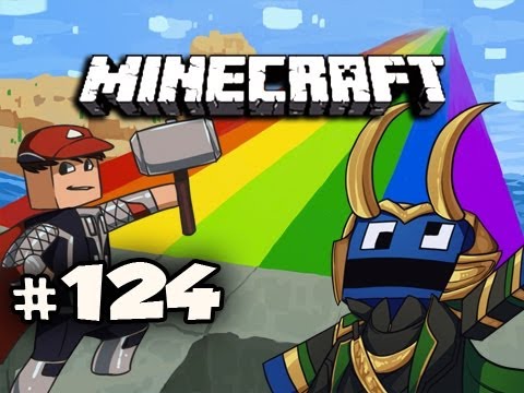 Minecraft: Asgard Adventures w/Nova & Kootra Ep.124 - KARMA LOKI'D