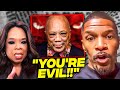 Jamie Foxx Speaks On Oprah Luring Him to Quincy Jones Gay Rituals