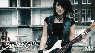 BarlowGirl - "Never Alone" (Official Music Video) HD Remaster | Christian Rock