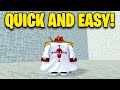 How To Get Vice Admiral S Coat FASTEST METHOD Blox Fruits